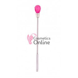 Spatula metalica pentru amestecat Gelul UV dreapta 01